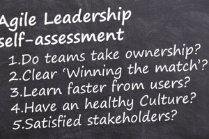 Quick self assessment