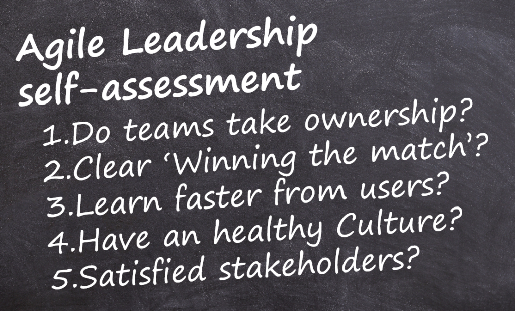 Quick self assessment